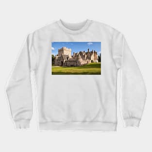 Drum Castle Crewneck Sweatshirt